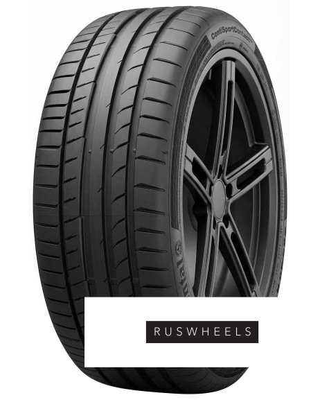 Шины Continental 255/50 r19 ContiSportContact 5 SUV 107W Runflat