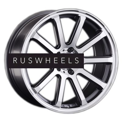 Диски Replay 8,5x19/5x112 ET20 D66,6 A130 GMF (конус, A001)