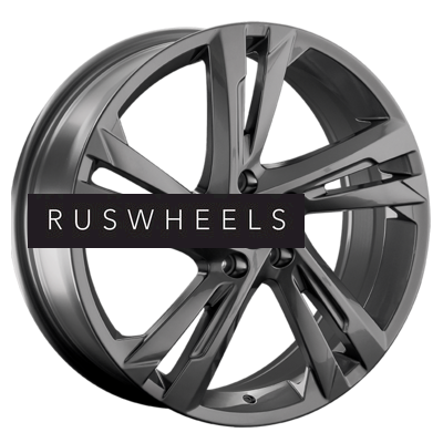 Диски Replay 7x19/5x114,3 ET40 D64,1 HV51 GM (конус, C570) Диски Replay 7x19/5x114,3 ET40 D64,1 HV51 GM (конус, C570)