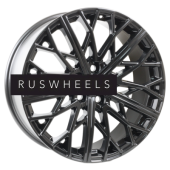 Диски RST 8,5x20/5x120 ET45 D59,6 R002 (GAC GS8) BL