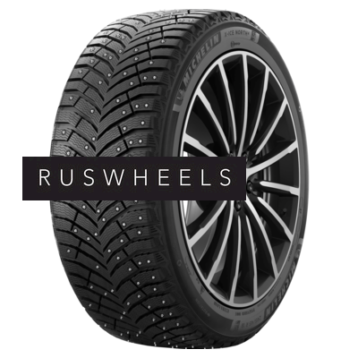 Шины Michelin 255/40 r20 X-Ice North 4 101H Шипы