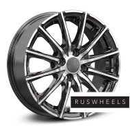 Диски КиК R15 / 6J PCD 4x100 ЕТ 41 ЦО 54.1 Сандал