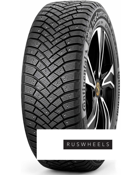 Шины Continental 255/45 r21 IceContact 8 106T Шипы Шины Continental 255/45 r21 IceContact 8 106T Шипы