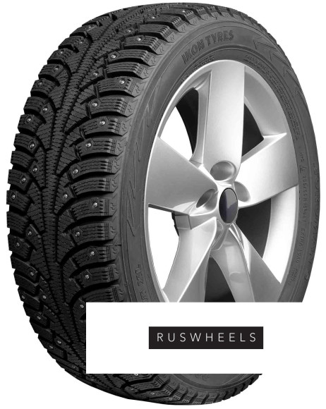 Шины Ikon 195/65R15 95T XL Character Ice 5 (Nordman 5) TL (шип.)