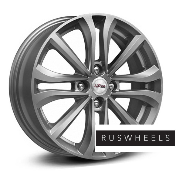 Диски iFree R16 / 6J PCD 4x100 ЕТ 50 ЦО 60.1 Панган