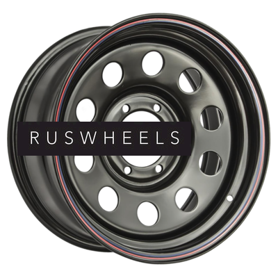 Диски ZEPP 4x4 8x17/6x139,7 ET25 D106,1 Toyota A07 Gloss Black (LTM)