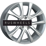 Диски Replay 7x17/5x114,3 ET39 D60,1 TY111 Sil (конус, TY001) Диски Replay 7x17/5x114,3 ET39 D60,1 TY111 Sil (конус, TY001)