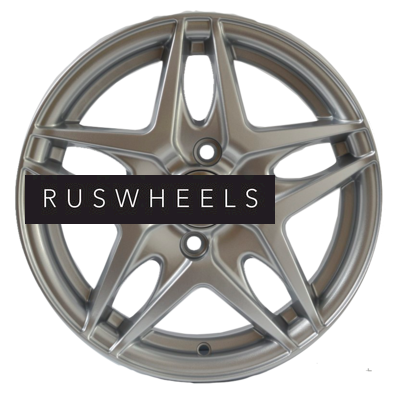 Диски Tech Line 6x15/4x98 ET35 D58,6 530 Silver