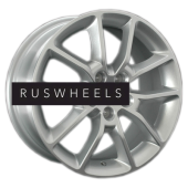 Диски Replay 7,5x17/5x108 ET52,5 D63,3 FD108 Sil (конус, C570)