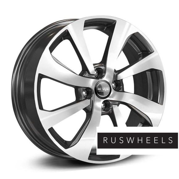 Диски iFree Original R16 / 6J PCD 4x100 ЕТ 49 ЦО 54.1 Rio X-Line КС893