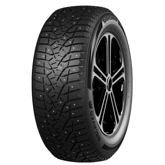 Шины Gislaved 195/65 r15 SpikeControl 91T Шипы