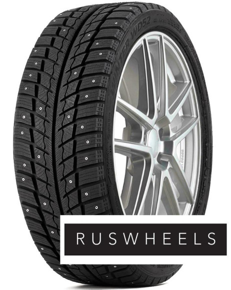 Шины Delinte 205/50 r17 Winter WD52 93H Шипы Шины Delinte 205/50 r17 Winter WD52 93H Шипы