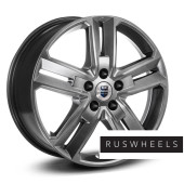 Диски КиК R18 / 8J PCD 5x127 ЕТ 56.4 ЦО 71.6 Backfire- Оригинал