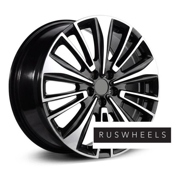 Диски RPLC R19 / 7J PCD 5x108 ЕТ 47 ЦО 60.1 Chr10