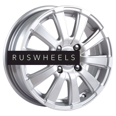 Диски СКАД 5,5x15/5x100 ET47 D67,1 Бриз Селена