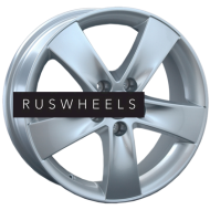 Диски Replay 7x17/5x114,3 ET52 D67,1 HND80 Sil (конус, C570)