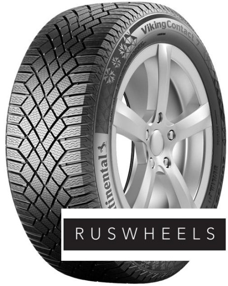 Шины Continental 245/65 r17 VikingContact 7 111T Шины Continental 245/65 r17 VikingContact 7 111T
