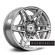 Диски КиК R17 / 8J PCD 6x139.7 ЕТ 25 ЦО 106.1 Блэкберн