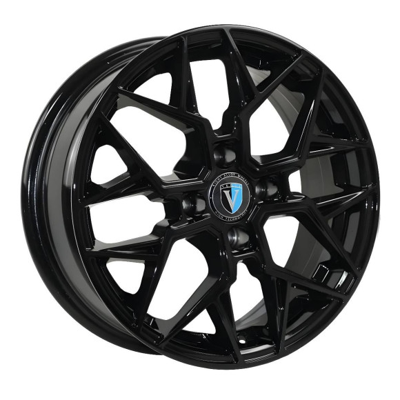 Диски VENTI 6,0\R15 4*100 ET45 d60.1 BL Диски VENTI 6,0\R15 4*100 ET45 d60.1 BL