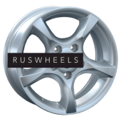 Диски Replay 6,5x15/5x114,3 ET43 D66,1 RN48 Sil (конус, C570)