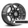 Диски КиК R17 / 8J PCD 6x139.7 ЕТ 25 ЦО 106.1 Блэкберн