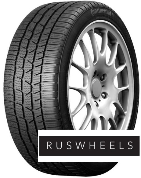 Шины Continental 285/35R20 104V XL ContiWinterContact TS 830 P N0 TL FR Шины Continental 285/35R20 104V XL ContiWinterContact TS 830 P N0 TL FR