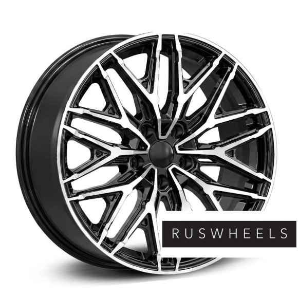 Диски КиК R19 / 8J PCD 5x114.3 ЕТ 40 ЦО 66.6 Клермон Диски КиК R19 / 8J PCD 5x114.3 ЕТ 40 ЦО 66.6 Клермон