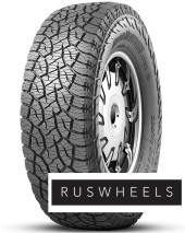 Шины Kumho 225/70/15 T 100 AT52 Шины Kumho 225/70/15 T 100 AT52