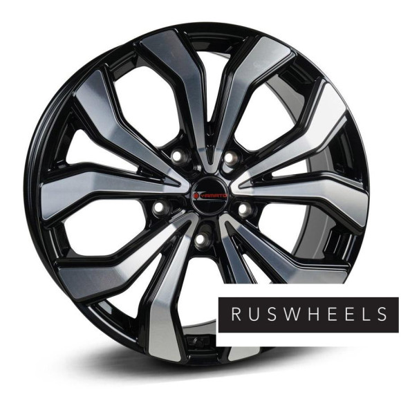 Диски Yamato R20 / 8.5J PCD 5x150 ЕТ 60 ЦО 110.1 Kano