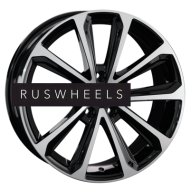 Диски Replay 8,5x20/5x114,3 ET44 D66,1 INF90 BKF (конус, C570) Диски Replay 8,5x20/5x114,3 ET44 D66,1 INF90 BKF (конус, C570)