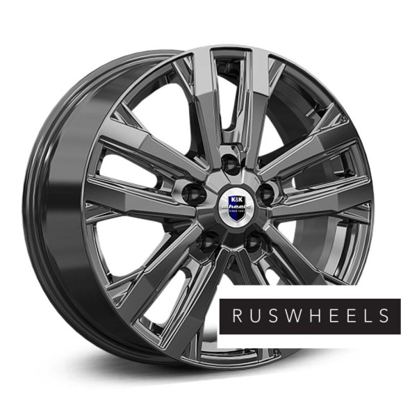 Диски КиК R18 / 8J PCD 5x130 ЕТ 43 ЦО 84.1 Мичиган Диски КиК R18 / 8J PCD 5x130 ЕТ 43 ЦО 84.1 Мичиган