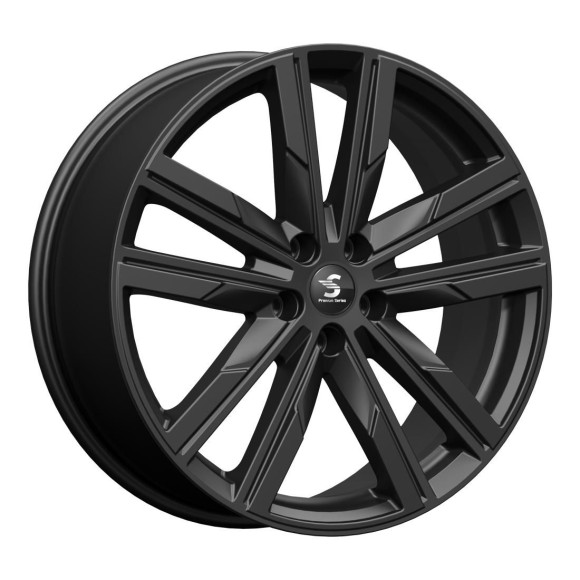 Диски СКАД Premium 8,0\R20 5*108 ET46 d63.35 Fury black