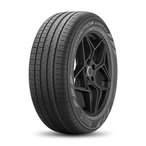 Шины Pirelli 255/50R19 107W XL Scorpion Verde * TL Run Flat