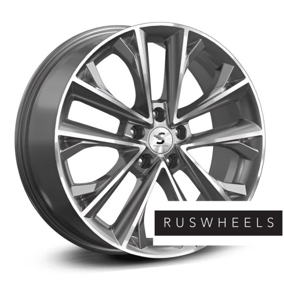 Диски Premium Series R18 / 7J PCD 5x108 ЕТ 38 ЦО 60.1 КР012 Jetour X70 Plus_X90 Plus