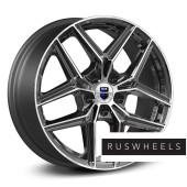 Диски КиК R17 / 7J PCD 5x114.3 ЕТ 39 ЦО 60.1 Юнион Диски КиК R17 / 7J PCD 5x114.3 ЕТ 39 ЦО 60.1 Юнион