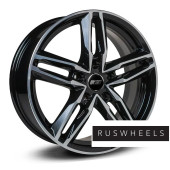 Диски N2O R17 / 7J PCD 5x108 ЕТ 33 ЦО 60.1 V2138 Диски N2O R17 / 7J PCD 5x108 ЕТ 33 ЦО 60.1 V2138