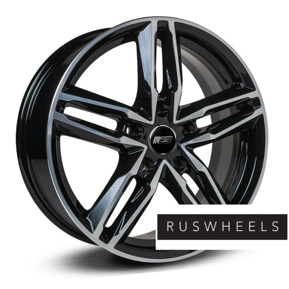 Диски N2O R17 / 7J PCD 5x108 ЕТ 33 ЦО 60.1 V2138 Диски N2O R17 / 7J PCD 5x108 ЕТ 33 ЦО 60.1 V2138