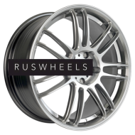 Диски INCH 7x18/5x114,3 ET37 D66,5 FA8535 Hyper Black 5 (ZJH) FlowForming