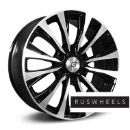 Диски RST R19 / 7.5J PCD 6x139.7 ЕТ 25 ЦО 106.1 R109