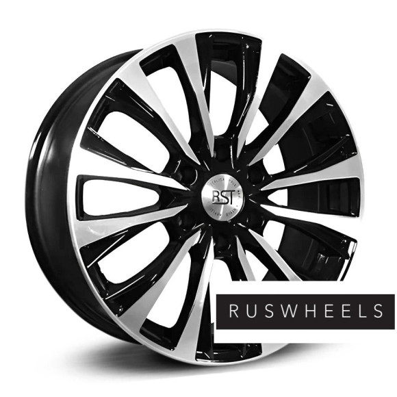 Диски RST R19 / 7.5J PCD 6x139.7 ЕТ 25 ЦО 106.1 R109