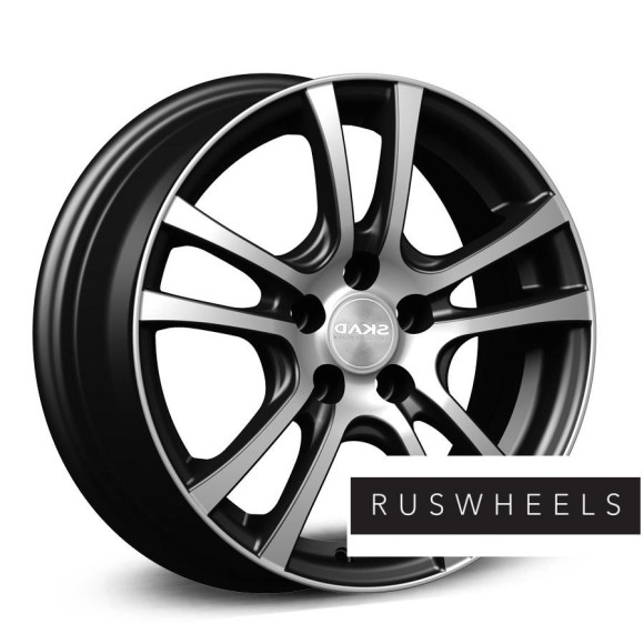 Диски Скад R15 / 6J PCD 4x100 ЕТ 48 ЦО 54.1 Дели