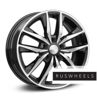 Диски Скад R16 / 6.5J PCD 5x112 ЕТ 38 ЦО 66.6 Тирион