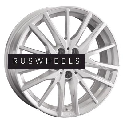 Диски Replay 7x18/5x114,3 ET55 D56,1 SB68 Sil (конус, C570)