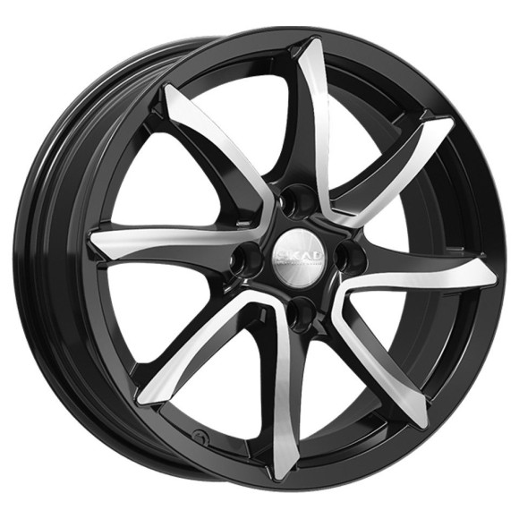 Диски СКАД 6,0\R15 4*98 ET38 d58.1 Алмаз