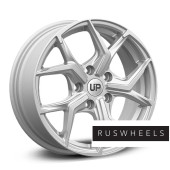 Диски Wheels UP R16 / 6.5J PCD 5x114.3 ЕТ 38 ЦО 67.1 Up120