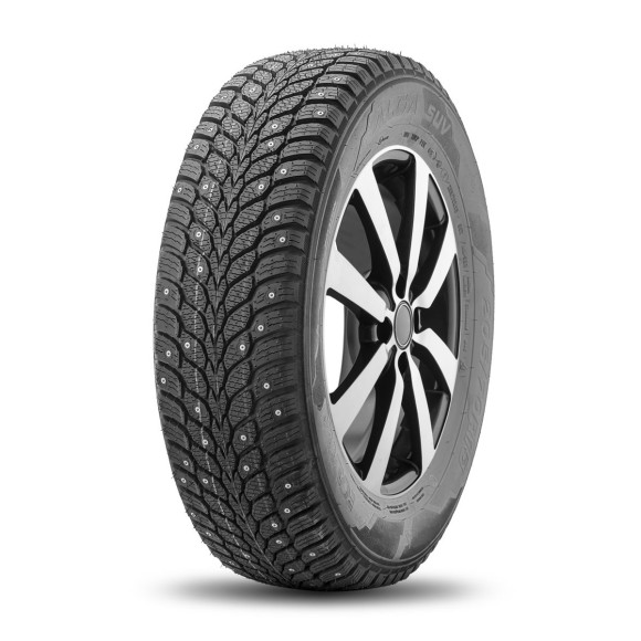 Шины Kama 205/70R15 96T Alga SUV (НК-532) TL M+S 3PMSF (шип.) Шины Kama 205/70R15 96T Alga SUV (НК-532) TL M+S 3PMSF (шип.)