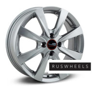 Диски Legeartis Optima R15 / 6J PCD 4x100 ЕТ 48 ЦО 54.1 HND74