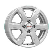 Диски iFree Original 6,0\R15 4*100 ET48 d54.1 Сильвер