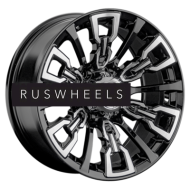 Диски LS 8x17/6x139,7 ET-15 D106,1 1363 BKF (конус, Колпак+лого) Диски LS 8x17/6x139,7 ET-15 D106,1 1363 BKF (конус, Колпак+лого)