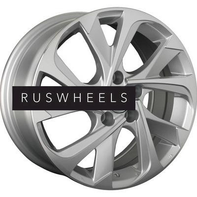 Диски Replay 7x17/5x114,3 ET35 D60,1 LX73 SF (конус, C570)